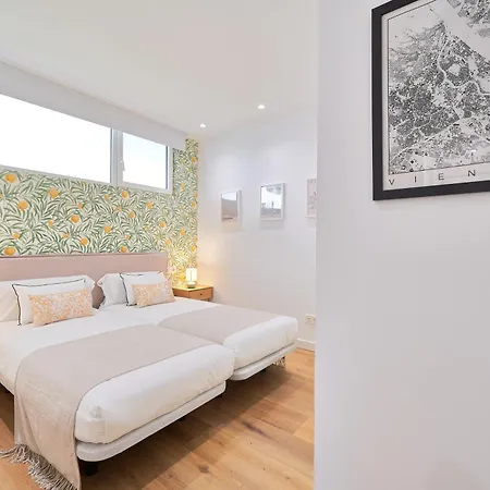 Iloftmalaga Plaza Soledad Apartment
