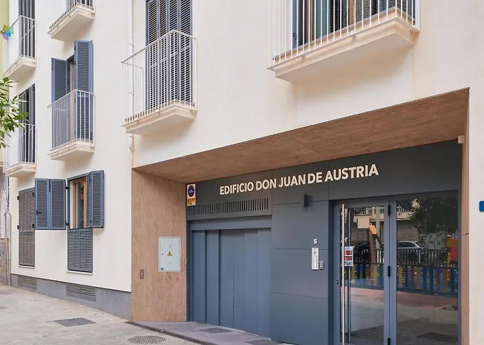 Apartmán Iloftmalaga Plaza Soledad Màlaga