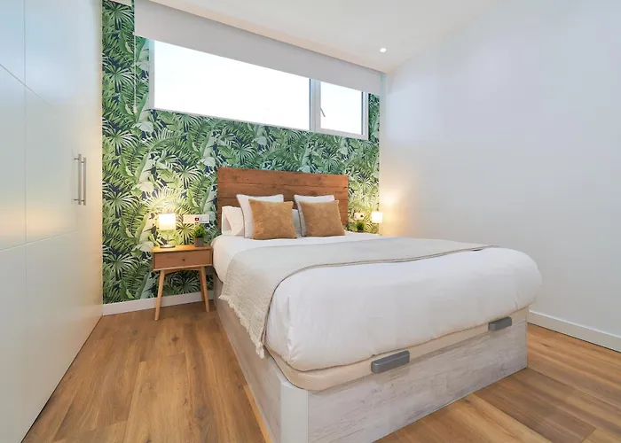 Iloftmalaga Plaza Soledad Apartmán Màlaga