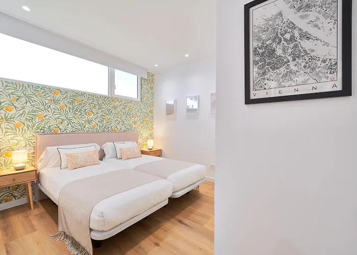 Iloftmalaga Plaza Soledad Apartmán