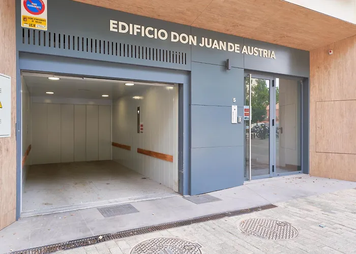Iloftmalaga Plaza Soledad Apartmán Màlaga
