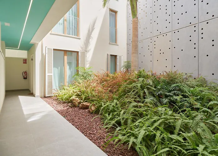 Iloftmalaga Plaza Soledad Apartmán