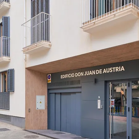 Apartament Iloftmalaga Plaza Soledad Malaga