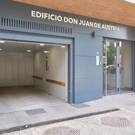 Iloftmalaga Plaza Soledad Apartament Malaga